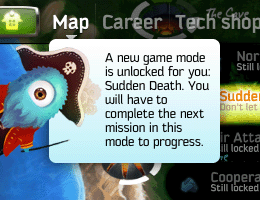 Sudden Death Spice Bandits